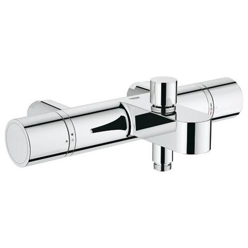 Grohe Grohtherm Cosmopolitan 3/4 Inch Thermostatic Bath or Shower Mixer - Unbeatable Bathrooms