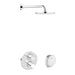 Grohe Grohtherm Cosmopolitan Bath or Shower Solution Pack 2 - Unbeatable Bathrooms