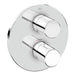 Grohe Grohtherm Cosmopolitan Single Lever Thermostat with Integrated 2 Way Diverter for Bath or Shower and More Than One Outlet - Unbeatable Bathrooms