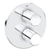 Grohe Grohtherm Cosmopolitan Thermostatic Shower Mixer - Unbeatable Bathrooms