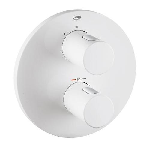 Grohe Grohtherm Cosmopolitan Thermostatic Shower Mixer - Unbeatable Bathrooms