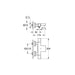 Grohe Grohtherm Cube 1/2 Inch Thermostatic Bath or Shower Mixer - Unbeatable Bathrooms