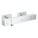 Grohe Grohtherm Cube 1/2 Inch Thermostatic Shower Mixer - Unbeatable Bathrooms
