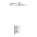 Grohe Grohtherm Cube Rainshower Solution Pack 2 - Unbeatable Bathrooms