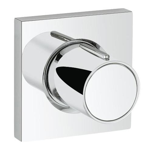Grohe Grohtherm F Single Volume Control Trim - Unbeatable Bathrooms