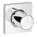 Grohe Grohtherm F Single Volume Control Trim - Unbeatable Bathrooms