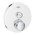 Grohe Grohtherm Moon White Smartcontrol Thermostat for Concealed Installation with One Valve - Unbeatable Bathrooms