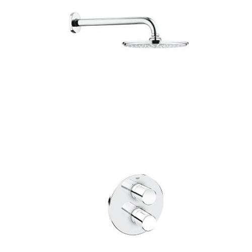 Grohe Grohtherm Shower Solution Pack 1 - Unbeatable Bathrooms