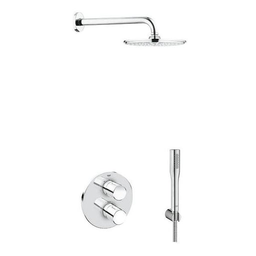 Grohe Grohtherm Shower Solution Pack 4 - Unbeatable Bathrooms