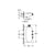 Grohe Grohtherm Smartcontrol Combi Exposed or Concealed Thermostatic Shower Mixer with 3 Valves - Unbeatable Bathrooms
