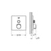Grohe Grohtherm Smartcontrol Concealed Mixer with One Valve - Unbeatable Bathrooms
