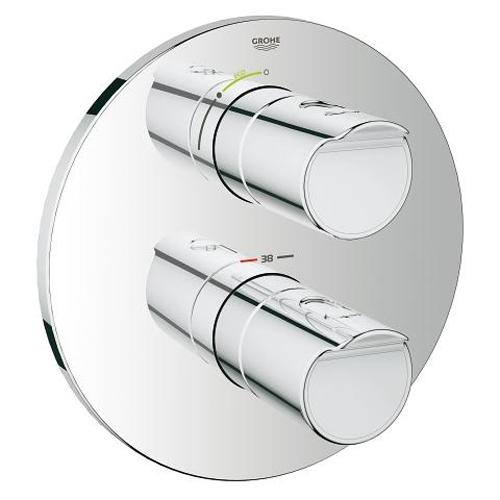 Grohe Grohtherm Thermostatic Shower Mixer - Unbeatable Bathrooms