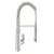 Grohe K7 1/2 Inch Foot Control Electronic Single Lever Sink Mixer - Unbeatable Bathrooms