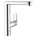 Grohe K7 1/2 Inch Single Lever Sink Mixer with High Spout - Unbeatable Bathrooms