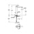 Grohe Lineare 1/2 Inch Extra Large Size Basin Mixer with Extra High Spout - Unbeatable Bathrooms