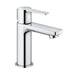 Grohe Lineare 1/2 Inch Extra Small Size Basin Mixer with Short Spout - Unbeatable Bathrooms