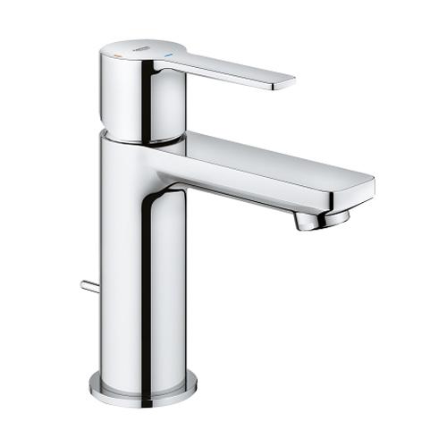 Grohe Lineare 1/2 Inch Extra Small Size Single-Lever Basin Mixer with Short Spout - Unbeatable Bathrooms