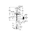 Grohe Lineare 1/2 Inch Large Size Single Lever Basin Mixer - Unbeatable Bathrooms