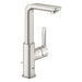 Grohe Lineare 1/2 Inch Large Size Single Lever Basin Mixer - Unbeatable Bathrooms