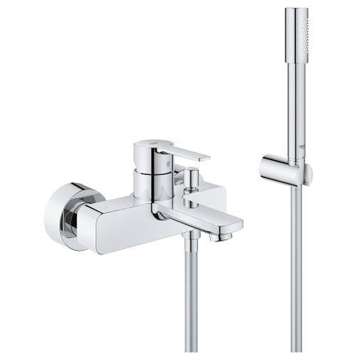 Grohe Lineare 1/2 Inch Single Lever Bath or Shower Mixer - Unbeatable Bathrooms