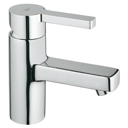 Grohe Lineare 1/2 Inch Small Size Basin Mixer Suitable for Most Sinks - Unbeatable Bathrooms