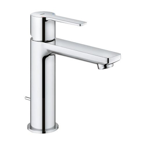 Grohe Lineare 1/2 Inch Small Size Basin Mixer with Standard High Spout - Unbeatable Bathrooms