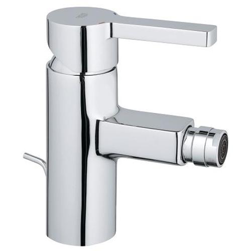 Grohe Lineare 1/2 Inch Small Size Bidet Mixer with Ball Joint Mousseur - Unbeatable Bathrooms