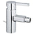 Grohe Lineare 1/2 Inch Small Size Bidet Mixer with Ball Joint Mousseur - Unbeatable Bathrooms