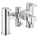 Grohe Lineare 1/2 Inch Two Handled Bath or Shower Mixer - Unbeatable Bathrooms