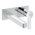 Grohe Lineare Medium Size 2 Hole Basin Mixer - Unbeatable Bathrooms