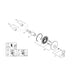 Grohe Lineare Single Lever Shower Mixer Trim with Rectangular Metal Handle - Unbeatable Bathrooms