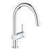Grohe Minta 1/2 Inch Single Lever Sink Mixer - Unbeatable Bathrooms