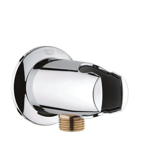 Grohe Movario 1/2 Inch Shower Outlet Elbow - Unbeatable Bathrooms