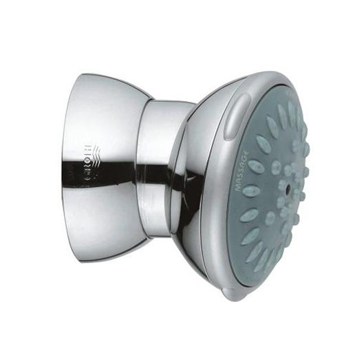 Grohe Movario Side Shower with 2 Sprays and Ball-Joint