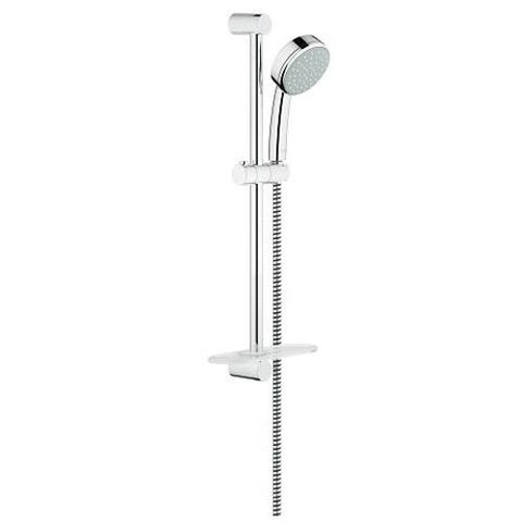 Grohe New Tempesta Cosmopolitan Shower Rail Set with 1 Spray - Unbeatable Bathrooms