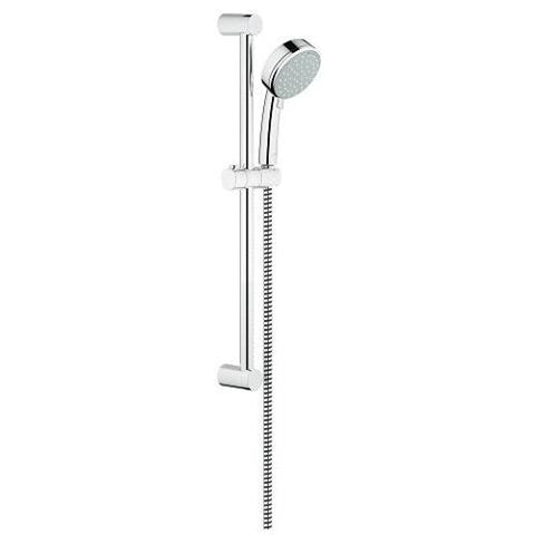 Grohe New Tempesta Cosmopolitan Shower Rail Set with 2 Sprays - Unbeatable Bathrooms