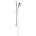 Grohe New Tempesta Cosmopolitan Shower Rail Set with 4 Sprays - Unbeatable Bathrooms