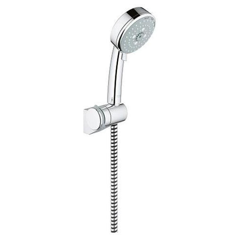 Grohe New Tempesta Cosmopolitan Shower Set with 3 Sprays - Unbeatable Bathrooms