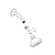 Grohe New Tempesta Head Shower with 1 Spray - Unbeatable Bathrooms