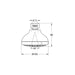 Grohe New Tempesta Head Shower with 4 Sprays - Unbeatable Bathrooms
