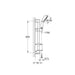 Grohe New Tempesta Rustic Shower Rail Set with 4 Sprays - Unbeatable Bathrooms