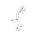 Grohe New Tempesta Wall Holder Set Including Shower with 2 Sprays - Unbeatable Bathrooms