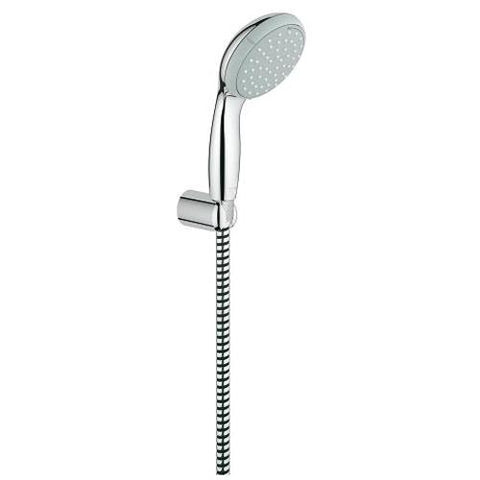 Grohe New Tempesta Wall Holder Set with 2 Sprays - Unbeatable Bathrooms
