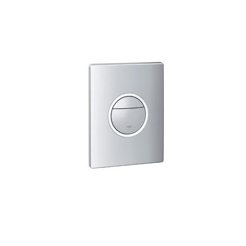 Grohe Nova Cosmopolitan Light Flush Plate - Unbeatable Bathrooms