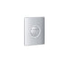 Grohe Nova Cosmopolitan Light Flush Plate - Unbeatable Bathrooms
