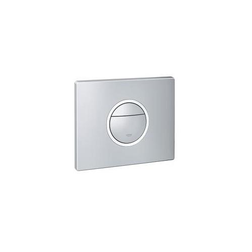 Grohe Nova Cosmopolitan Light Flush Plate - Unbeatable Bathrooms