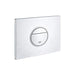Grohe Ondus Flush Plate - Unbeatable Bathrooms