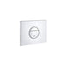 Grohe Ondus Flush Plate - Unbeatable Bathrooms