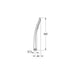 Grohe Ondus Stick Hand Shower with 1 Spray - Unbeatable Bathrooms
