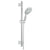 Grohe Power and Soul Chrome Shower Rail Set with 4 Sprays and Adjustable Brackets - Unbeatable Bathrooms